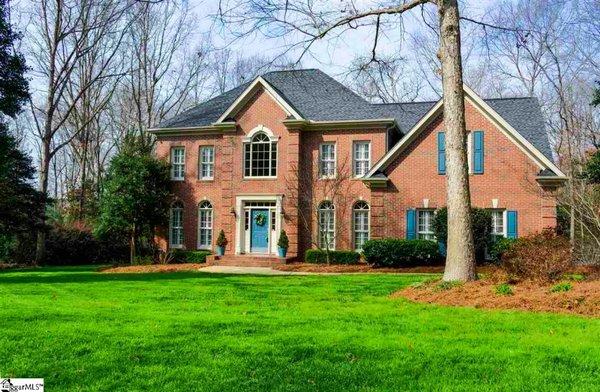 Beautiful Home in Simpsonville SC Sold on Greenville MLS