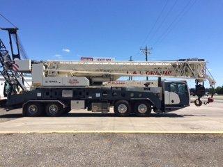 90 Ton Truck Crane