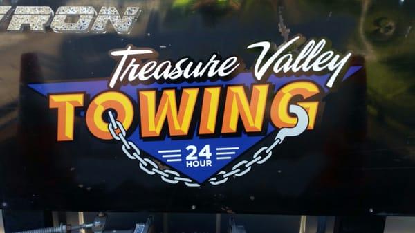 Treasure Valley Towing