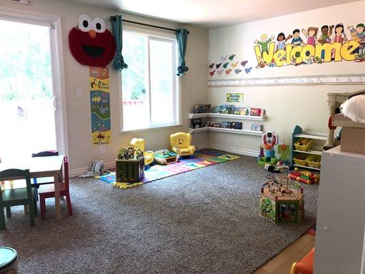 Carpe Diem Home Daycare