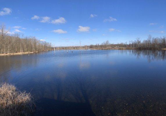 Merry Lea Environmental Learning Center of Goshen College