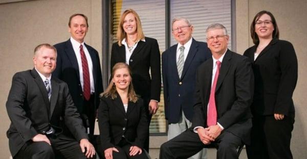 The experienced legal team at Anderson Larson Saunders & Klaassen, PLLP assists clients throughout Central Minnesota.