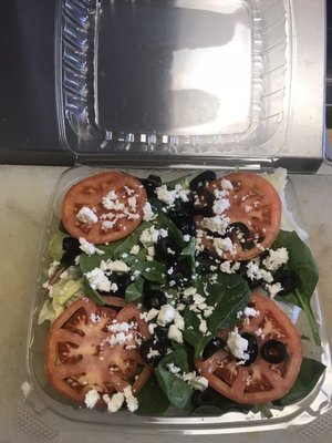 Greek salad