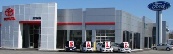 NH Toyota Ford Dealer