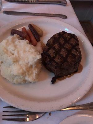 Filet mignon