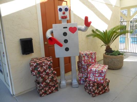 Flower Fields gives back to the community during the Holiday Toy Drive