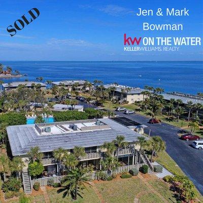 Sold at West Bay Point & Moorings in Holmes Beach, FL