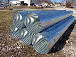 Steel & Plastic Culvert Sales