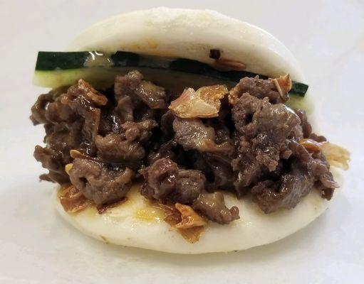 Beefy Bun Bao