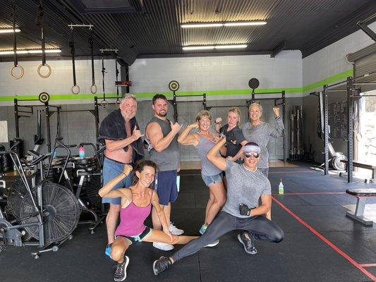 CrossFit Pohaku Strength And Conditioning