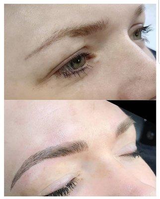 Microblading