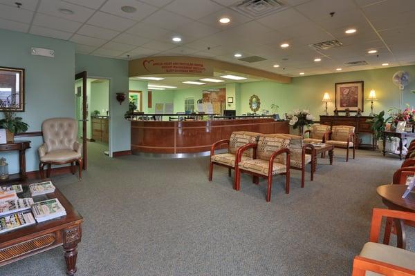 Amelia Heart & Vascular Center Office