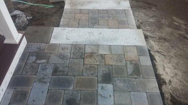 Pavers