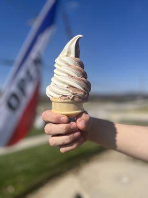 Frozen Custard - the best ice cream in Cincinnati