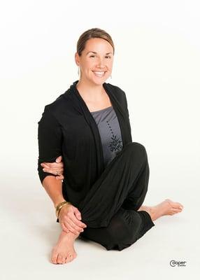 Michelle Pugh, 200 Hour E-RYT, Joonbug Yoga Owner