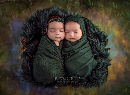 baby twins photographer