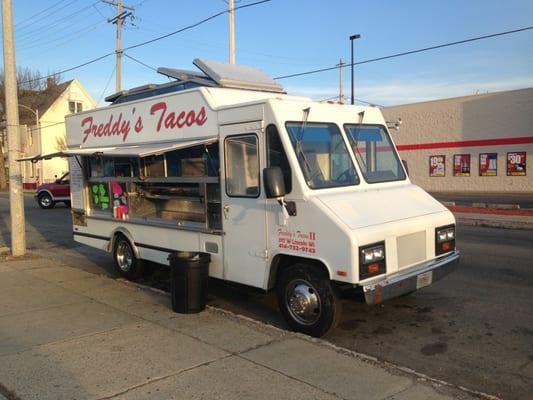 Freddy's Tacos