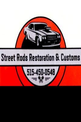 Street Rods Restoration & Customs