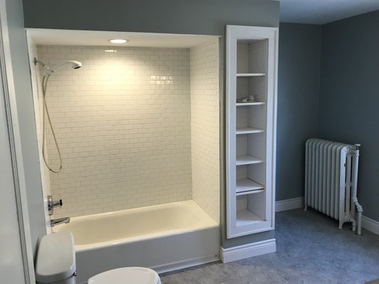 Minneapolis Bathroom Remodel