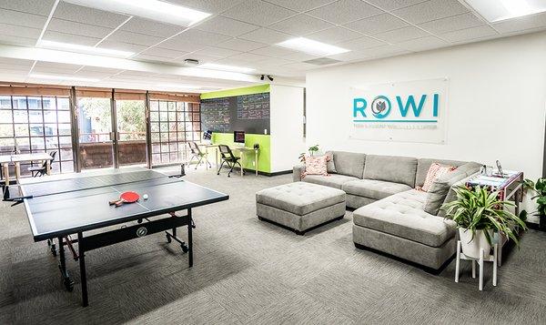 ROWI Teen & Parent Wellness Centers