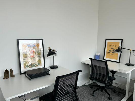 Second Suites Offices and Coworking