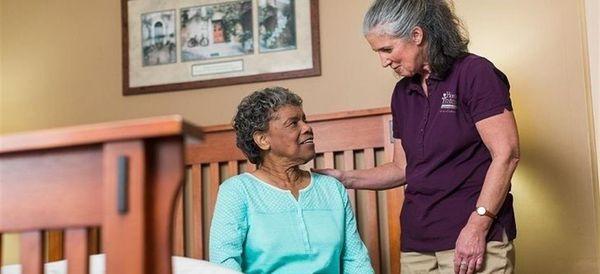 Caregivers available 24/7 to help your loved one stay at home.