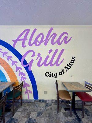 Aloha Grill of Altus