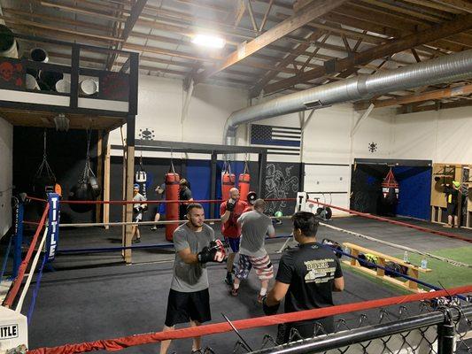 Lead Right Boxing & Fitness