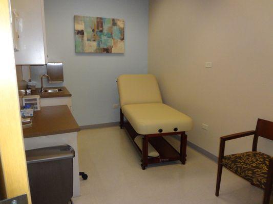 Exam room 2