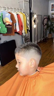 Kids Haircut by Drew