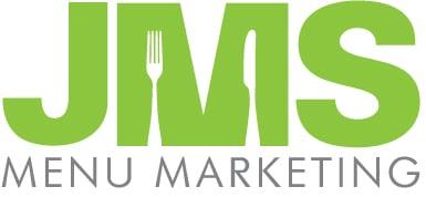 JMS Menu Marketing