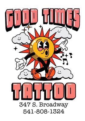 Good Times Tattoo Shop