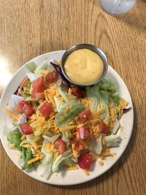 Dinner Salad