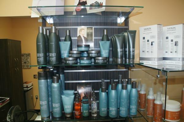 MW Hair Salon....A look beyond compare