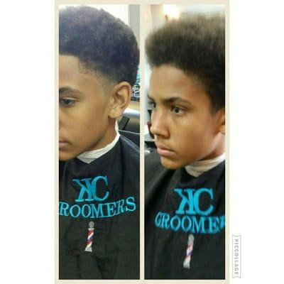 We welcome you &YOUR HAIR!!
We Cut everyone..
KCGROOMERS.com