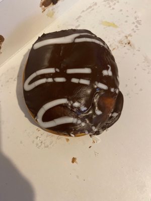 Boston Cream donut from Wegmans Bakery in northboro.