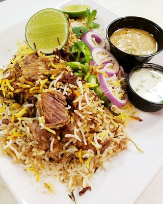 Mutton Biryani