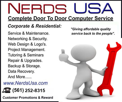 Nerds USA