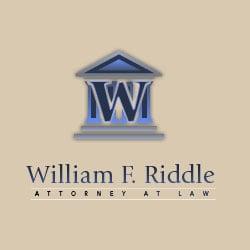 William F. Riddle, Attorney at Law