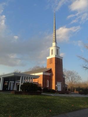 First Presbyterian Church of Morganton, NC