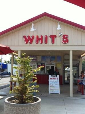 Whit's Frozen Custard