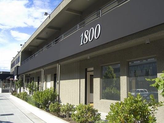 My building on Lake Union