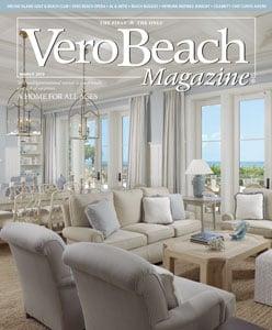 The design of a beautiful oceanfront home in Vero Beach was the cover story for the March 2013 issue.