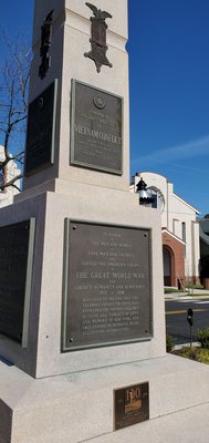 Memorial for Vietnam