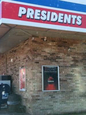 President's One Stop