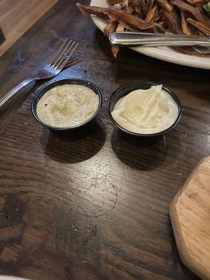 Aioli sauces