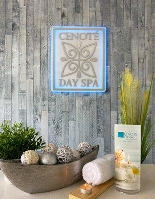 Cenote Day Spa - Bahama Bay