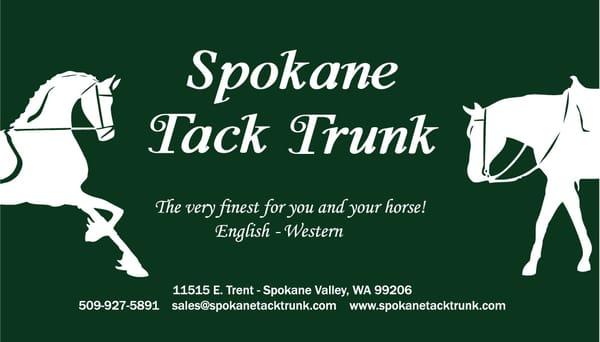 Spokane Tack Trunk