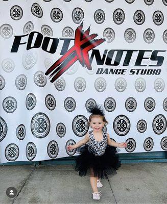 Footnotes Dance Studio