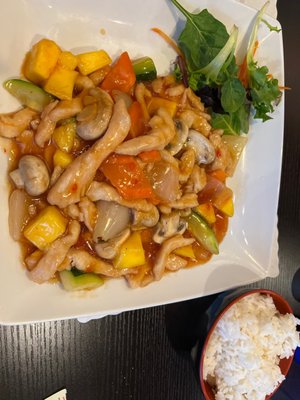 Royal Sushi Grill & Thai